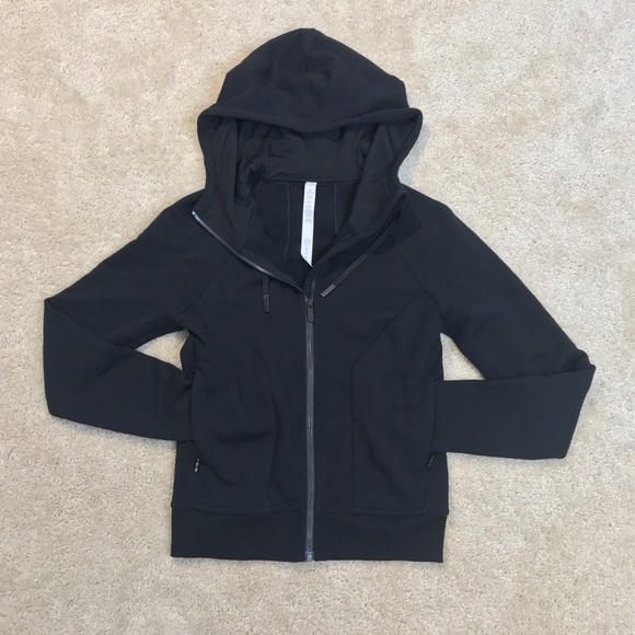 *RARE* Lululemon Huddle & Hustle Hoodie - Picture 3 of 8